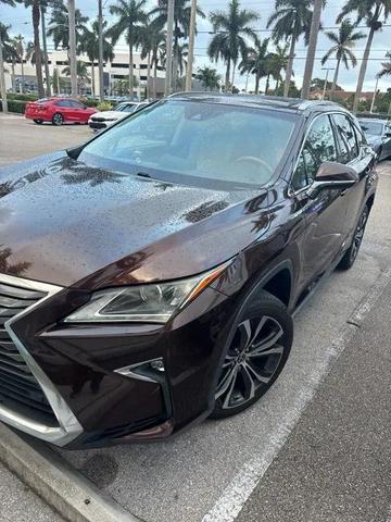 2018 Lexus Rx 350