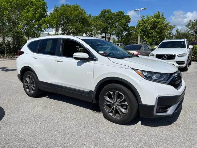 2022 Honda CR-V