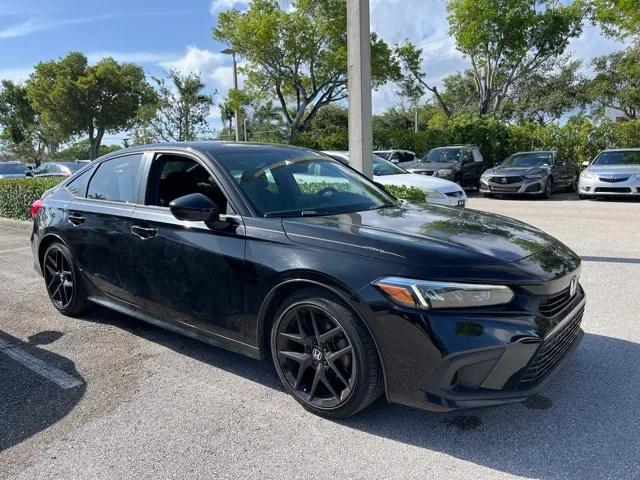 2022 Honda Civic
