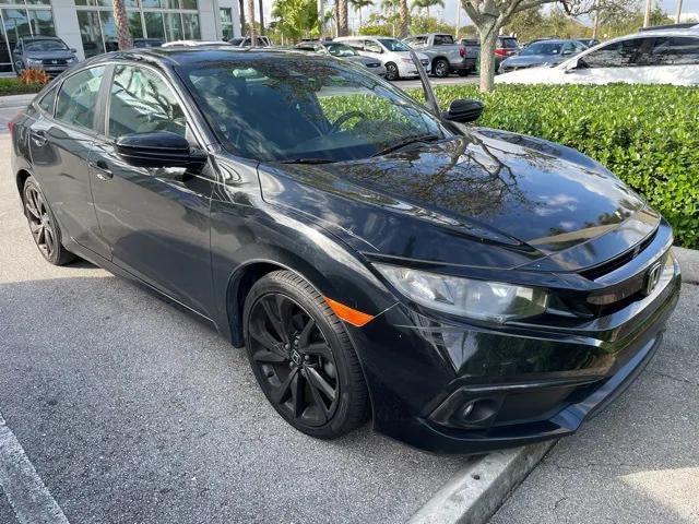 2020 Honda Civic