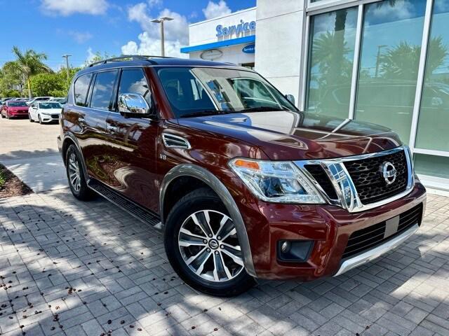 2018 Nissan Armada