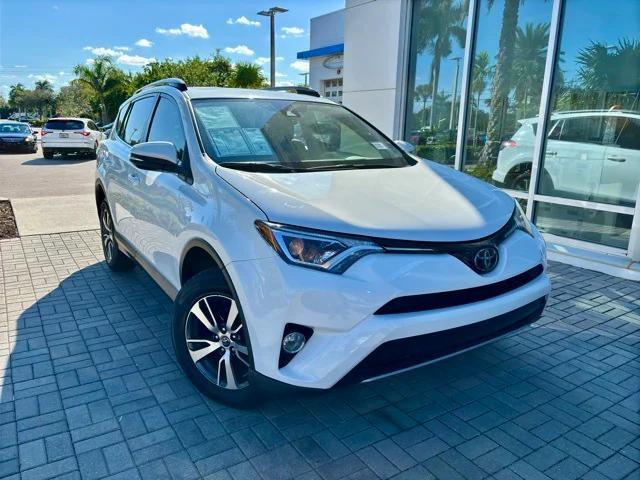 2018 Toyota RAV4