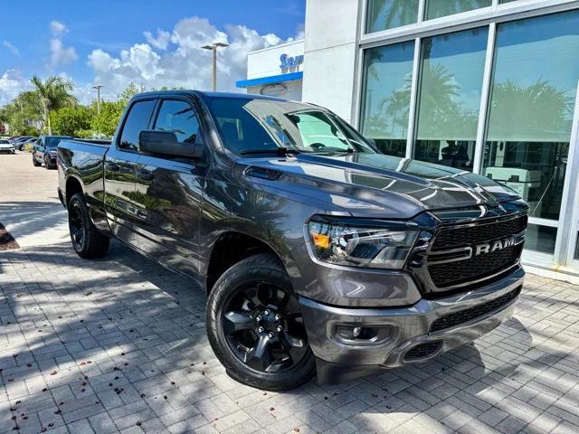 2024 RAM 1500
