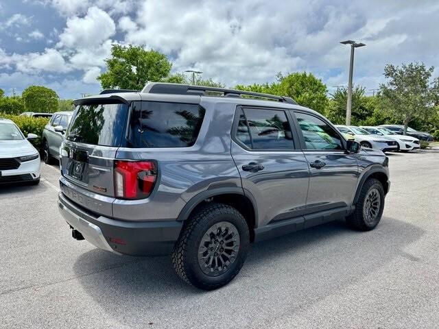 Photo of 2026 Modern Steel Honda Passport