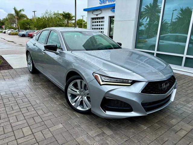 2022 Acura TLX