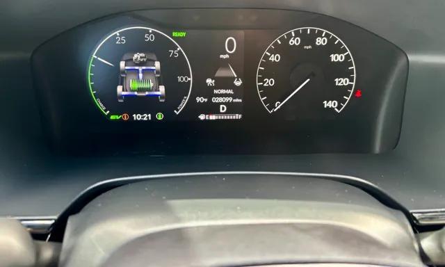 Photo of 2023 Crystal Black Pearl Honda CR-V Hybrid