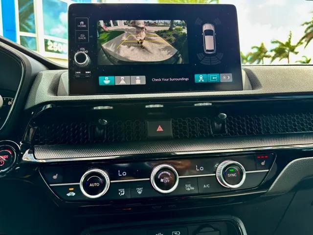 Photo of 2023 Crystal Black Pearl Honda CR-V Hybrid