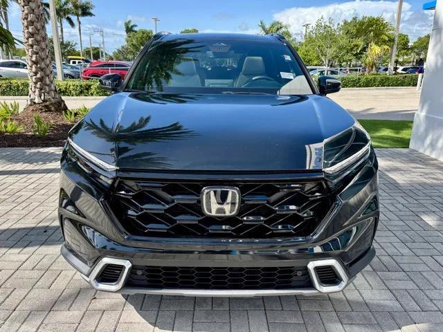 Photo of 2023 Crystal Black Pearl Honda CR-V Hybrid