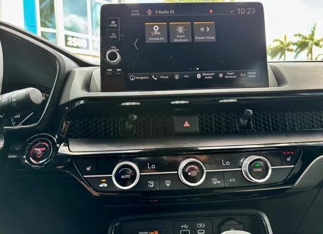 Photo of 2023 Crystal Black Pearl Honda CR-V Hybrid