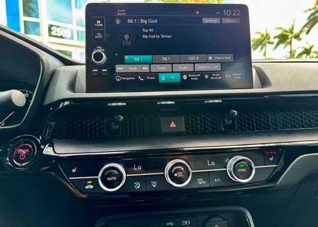 Photo of 2023 Crystal Black Pearl Honda CR-V Hybrid