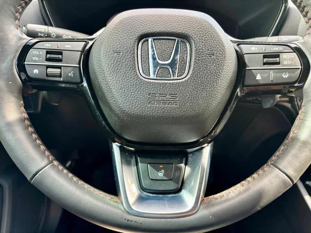 Photo of 2023 Crystal Black Pearl Honda CR-V Hybrid