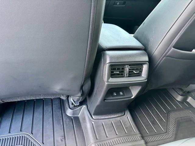 Photo of 2023 Crystal Black Pearl Honda CR-V Hybrid
