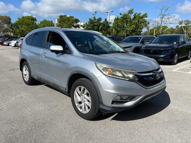 2015 Honda CR-V