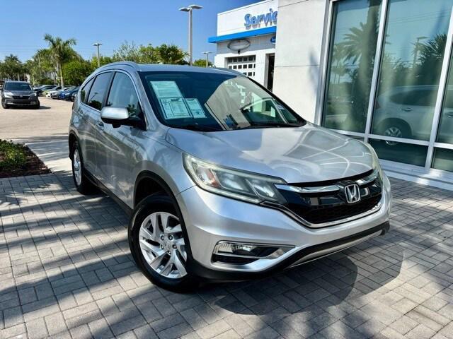 2015 Honda CR-V