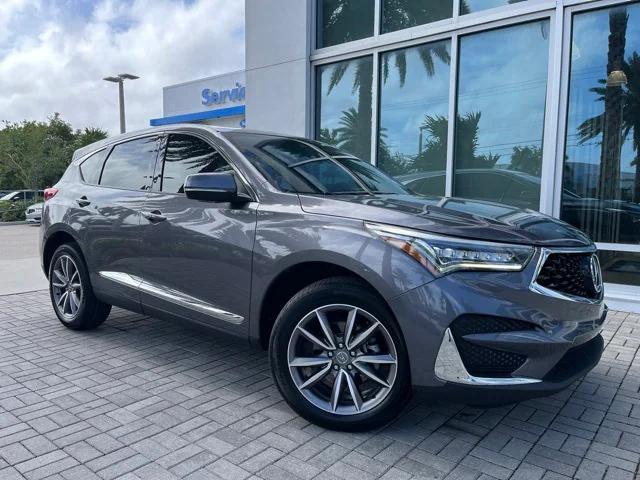 2021 Acura RDX