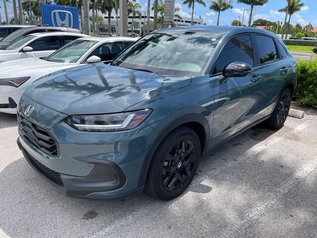 2023 Honda HR-V