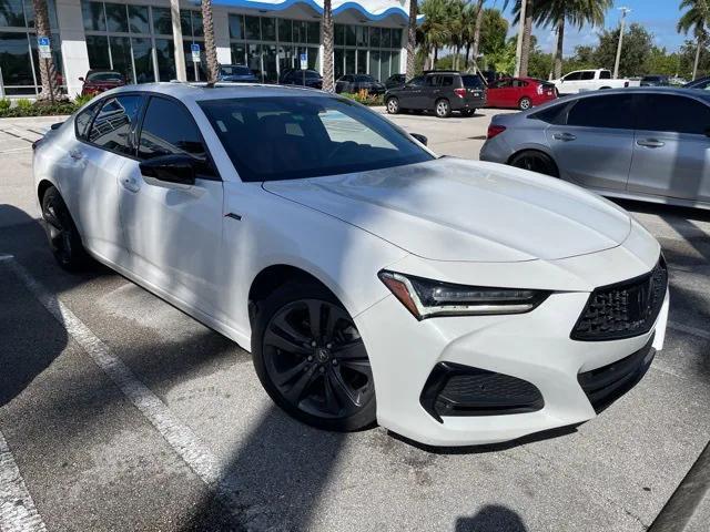 2021 Acura TLX