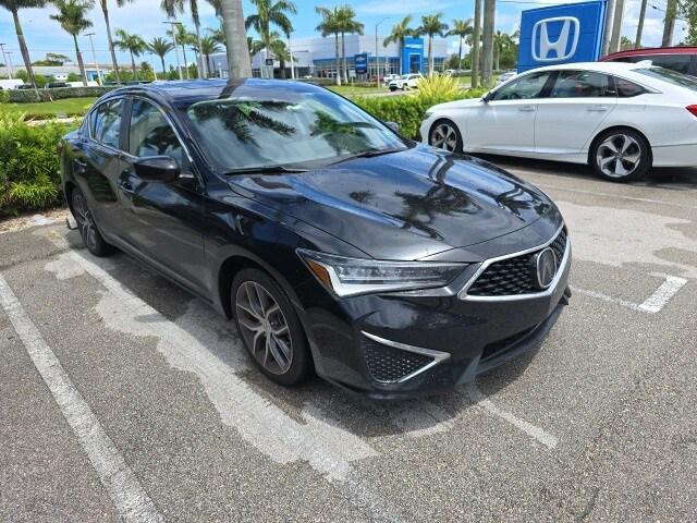 2022 Acura ILX