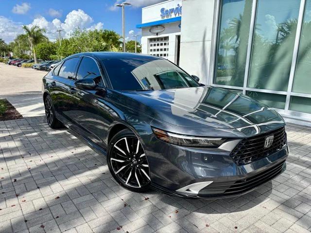 2023 Honda Accord Hybrid