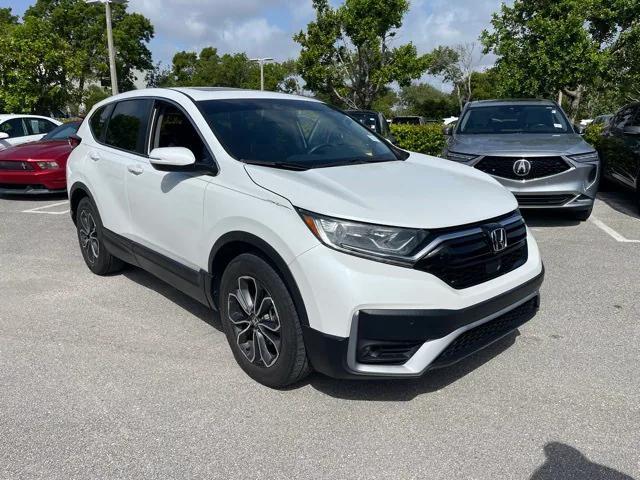 2021 Honda CR-V