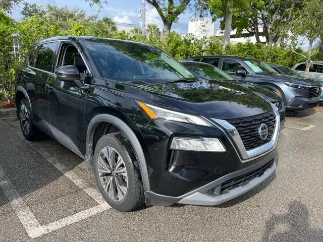 2021 Nissan Rogue