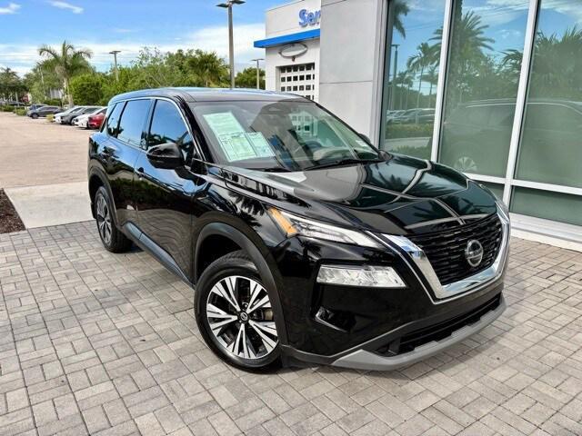 2021 Nissan Rogue