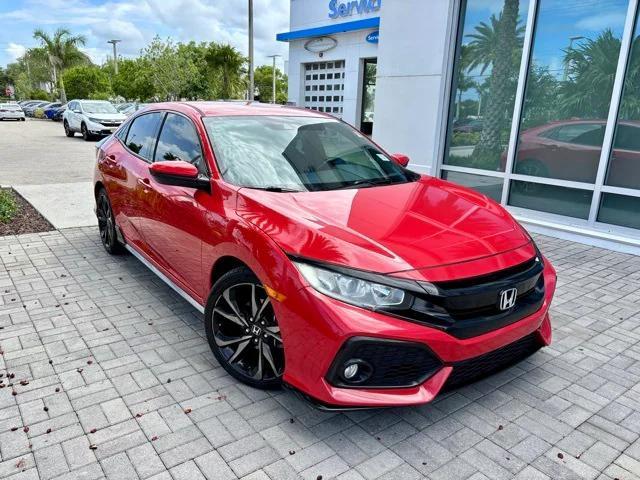 2019 Honda Civic