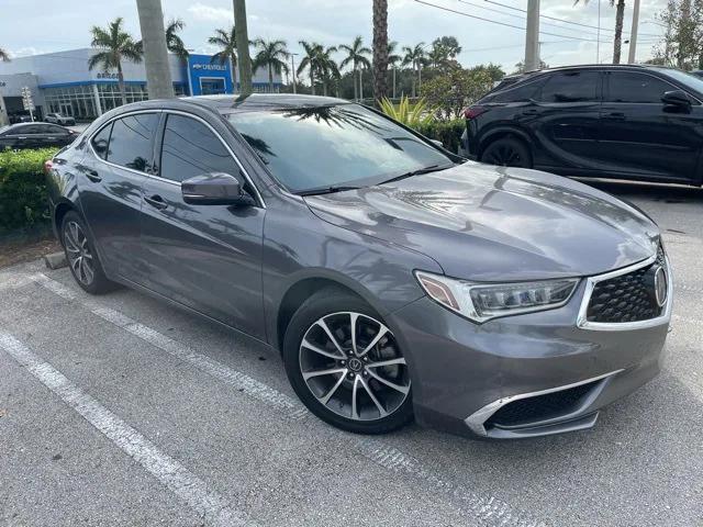 2019 Acura TLX