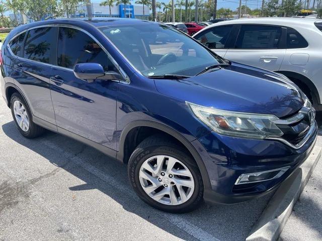 2016 Honda CR-V