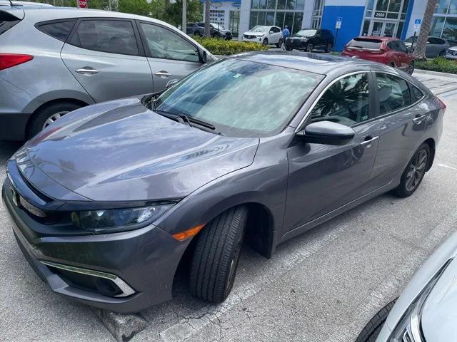 2020 Honda Civic