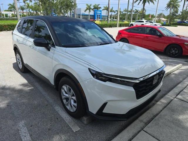 2023 Honda CR-V