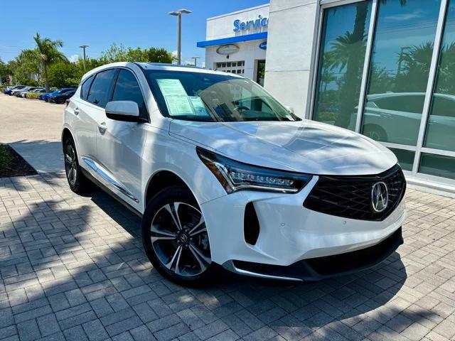 2025 Acura RDX