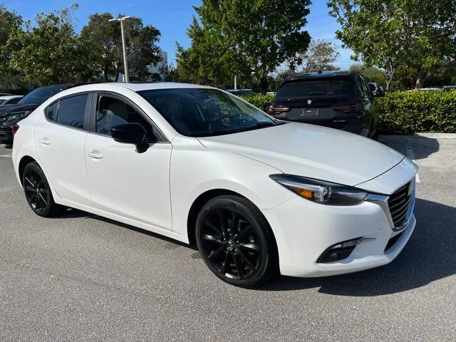 2018 Mazda Mazda3