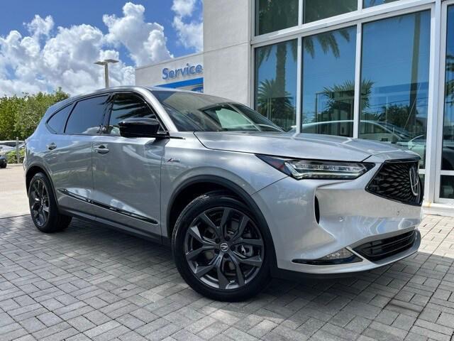 2022 Acura MDX