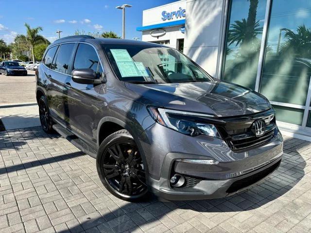 2022 Honda Pilot