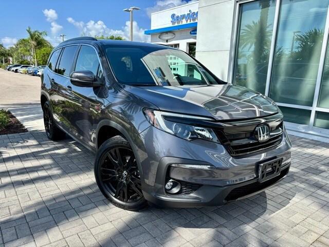 2022 Honda Pilot