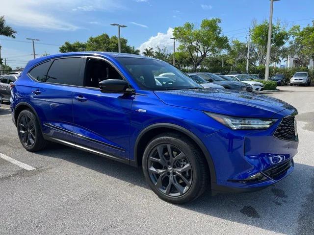 2023 Acura MDX