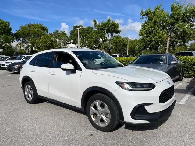 2023 Honda HR-V