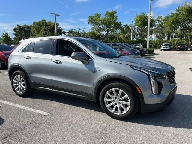 2023 Cadillac XT4