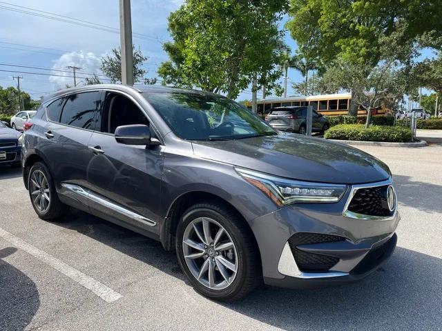 2021 Acura RDX