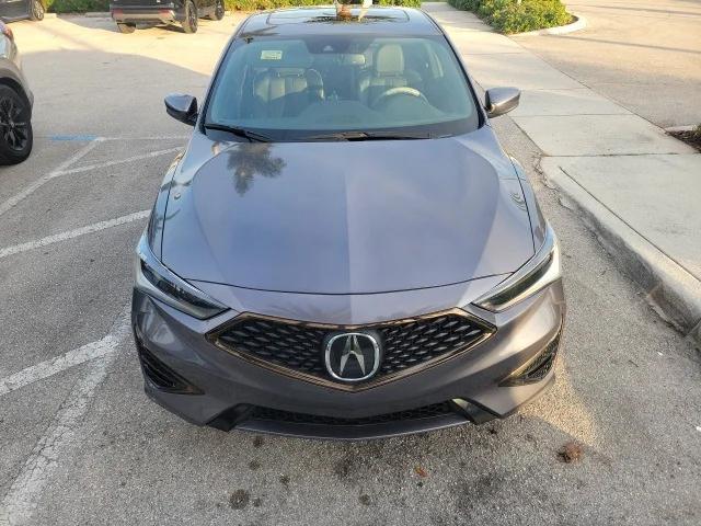 2022 Acura ILX