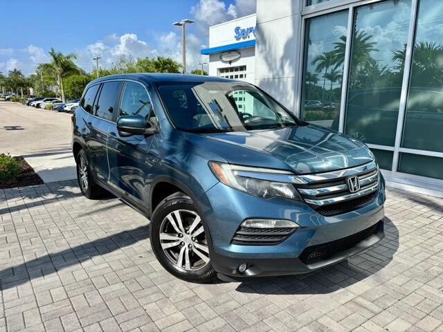 2016 Honda Pilot