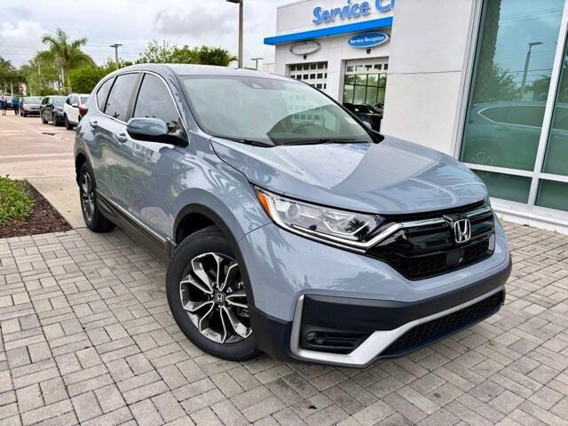 2022 Honda CR-V