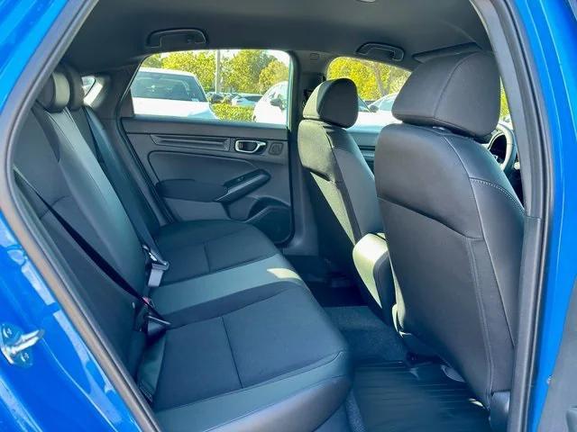 Photo of 2025 Boost Lagoon Honda Civic