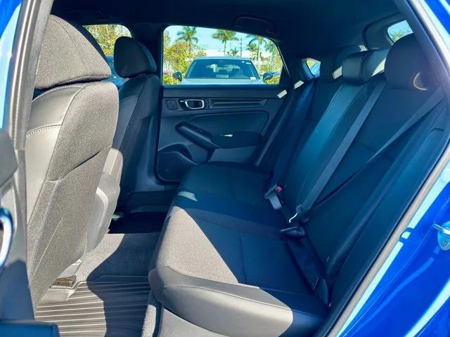Photo of 2025 Boost Lagoon Honda Civic