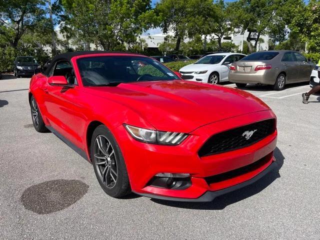 2017 Ford Mustang