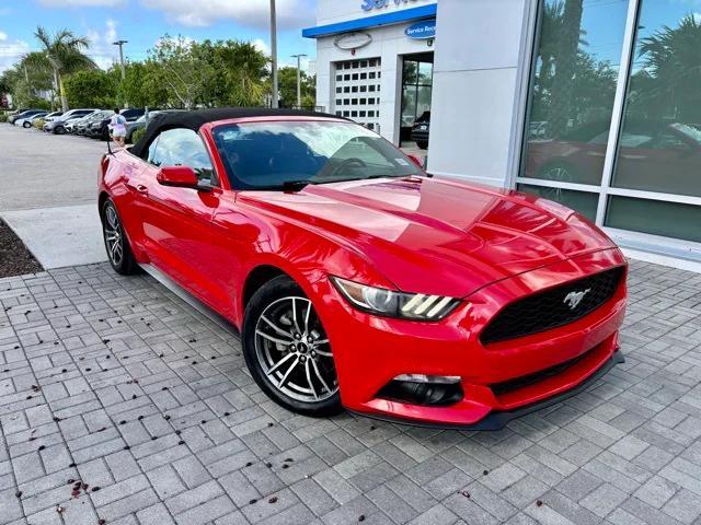 2017 Ford Mustang