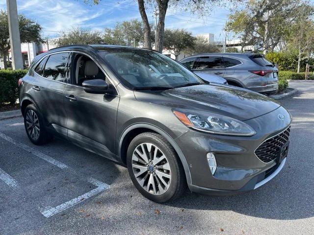 2020 Ford Escape