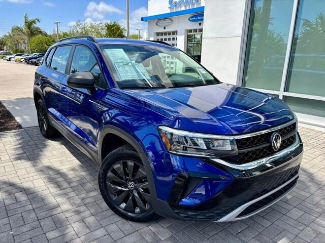 2023 Volkswagen Taos