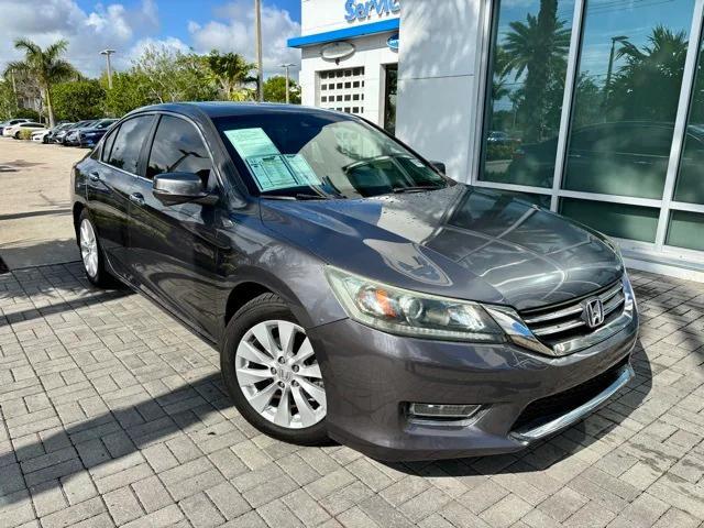 2013 Honda Accord